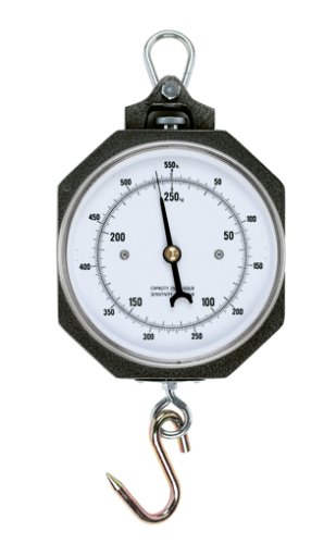 Kerbl 1314010694 Eurofarm 2994 Zeigerschnellwaage 250 kg Preisvergleich