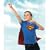 Superman Fight N Fly Cape