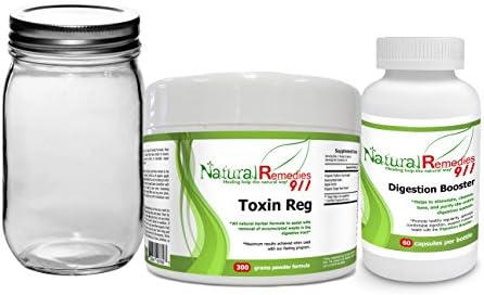 Colon Cleanse 3-in-1 Organic Colon Detox Program By Natural Remedies 911 Supports Weight loss. Junior Kit - Includes 3 Intense Colon Cleanse and Toxin Removal Options to Choose From; Such As Our 9 Day Superior Cleanse Option; Which Includes 5 Days of Liquids Only Fasting (Highly Recommended), or the 8 Day Great Cleanse Option (with modified food intake), or the 30 Day Good Cleanse Option (with no food modification).