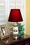NCAA Georgia Bulldogs 21 Ceramic Lamp