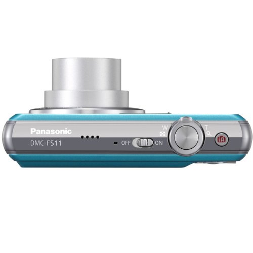 Imagen 2 de Panasonic DMC-FS11EG-A