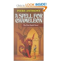 A Spell for Chameleon (Xanth Novels)