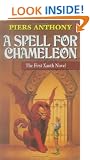A Spell for Chameleon (Xanth Novels)