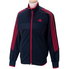 (アディダス)adidas adibright ウォｰムアップ ジャケット RA734