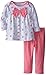 BON BEBE Baby Girls' Bow Top and Legging Two-Piece Set