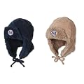 Sterntaler Winter Baby M�tze Modell 2012 - Holzf�llerm�tze - erh�ltlich in verschiedenen Farben und Gr��en