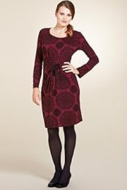 Per Una Mosaic Print Wrap Dress