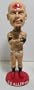 GG Allin Bobblehead 1991 Figure