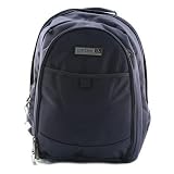 College 30 litre laptop backpack (black)