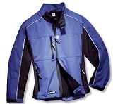 Arbeitsjacke Windstopper 164 von Kübler® - Größe XL (56/58), Farbe 313 = schwarz/ anthrazit