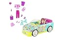 Polly Pocket Designables Convertible Lila Doll