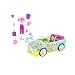Polly Pocket Designables Convertible Lila Doll