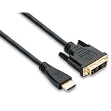 Hosa HDMD-310 Video Cable HDMI TYPE A - DVI-D 10 Feet
