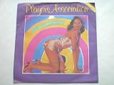 Players Association Ride The Groove 7" Vanguard VS5012 EX/VG 1979