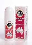 Toddler Milk- Roll On spf 50