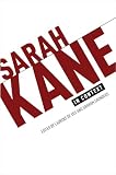 Sarah Kane in context