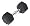 j/fit 20lb Rubber Hex Dumbbell (Single)