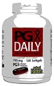 PGX Daily 750 mg 120 Softgels