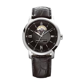 Baume & Mercier Men's Classima Skeleton Display Watch #8689