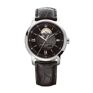 Best Prices Baume & Mercier Men's 8689 Classima Skeleton Display Watch