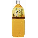 伊藤園 金の烏龍茶 2L×6本