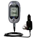 Car and Home 2 in 1 Combo Charger for the Golf Buddy Pro GPS Range Finder - uses... 