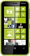 Smartphone Nokia Lumia 620 (9,7 cm (3,8 pouces) �cran tactile, Snapdragon S4 dual-core, cadenc� � 1 GHz, 512 Mo de RAM, un appareil photo 5 m�gapixels, Win 8) brillant vert (Import Allemagne)