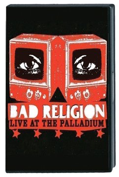 Bad Religion Live At The Palladium (Dvd) [2006] cd cover