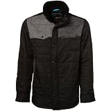 Hurley Men's Covert Shred Jacket