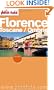 FLORENCE TOSCANE OMBRIE 2011-2012 + PLAN DE VILLE