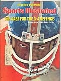 Rubin Carter Denver Broncos October 17, 1977 Sports Illustrated - NFL Books