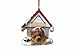 Yorkie Ornament A Great Gift For Yorkie Owners Hand Painted and Easily Personalized 