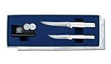 Rada Cutlery Paring Pair Aluminum Handles