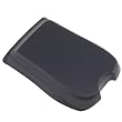 Black Extended Battery Door For Nextel i60, i90, i90c, i95, i95cl, Cell Phones