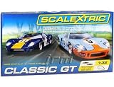 Jadlam Racing New SCALEXTRIC DIGITAL SET C1233D JRM 2x GT40 HUGE SET