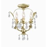Crystorama Lighting Paris Flea Market 5823-CM