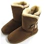 Ladies Calf Length Sheepskin Boot with Bailey Butt&hellip SNUGRUGS