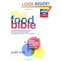 The Food Bible: The Ultimate Reference Book for Food and Your Health