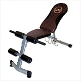 Cap Barbell Fitness FID Bench