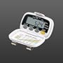 DMC-07 (White) Seven-Day Memory Smart Pedometer with Clock, Stopwatch and Customizability