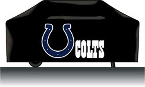 Indianapolis Colts NFL Barbeque Grill Cover