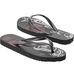 Sanuk Skulls and Roses Women's Surfer Sandals