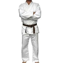 Judo / Jiu-Jitsu / Aikido Shock Wave Uniform (Single Weave Drawstring Waist)