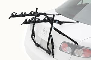 Hollywood Racks E3 Express 3-Bike Trunk Mount Rack