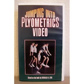 Jumping Into Plyometrics Video [VHS]