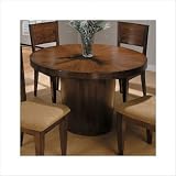 Cambridge Round Table in Boston Brown