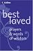 Best Loved Prayers & Words of Wisdom