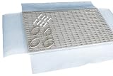 Zoom Produkt-Bild: Schellenberg 50355 Sauberer Lichtschacht Aluminium