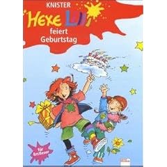 Arena Verlag Hexe Lilli feiert Geburtstag