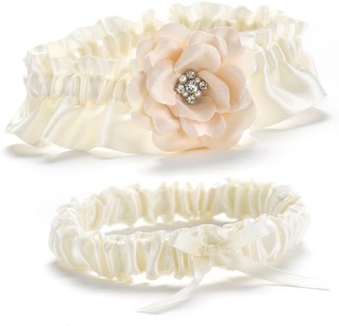 Top 10 Jewelry Gift Love Blooms Garter Set